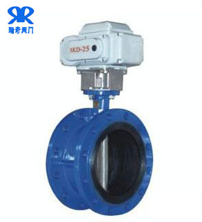 軟密封電動法蘭<a href='http://m.tangguohezi.cn/Product/diefa/' target='_blank'>蝶閥</a>